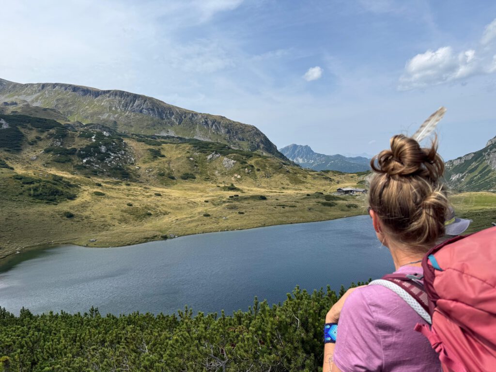 Oberhüttensee